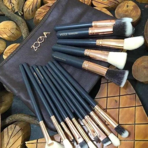 makeup brush set price in pakistan – 15-Piece Makeup Brush Set