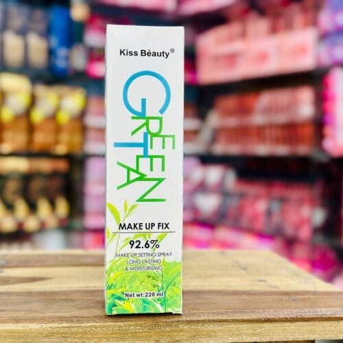 setting spray price in pakistan – Antioxidant Green Tea Hydrating Setting Spray