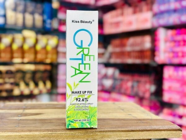 setting spray price in pakistan – Antioxidant Green Tea Hydrating Setting Spray