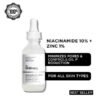 GlowRiva Pore-Blurring Niacinamide Matte Primer