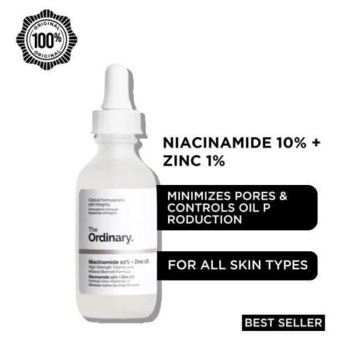 GlowRiva Pore-Blurring Niacinamide Matte Primer
