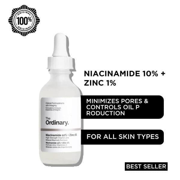 GlowRiva Pore-Blurring Niacinamide Matte Primer
