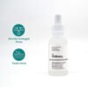 Niacinamide primer texture swatch