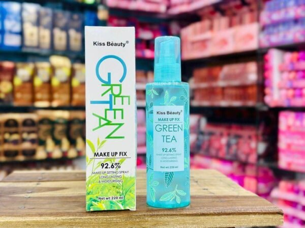 setting spray price in pakistan – Antioxidant Green Tea Hydrating Setting Spray