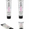 Silicone-free hydrating gel primer texture on skin