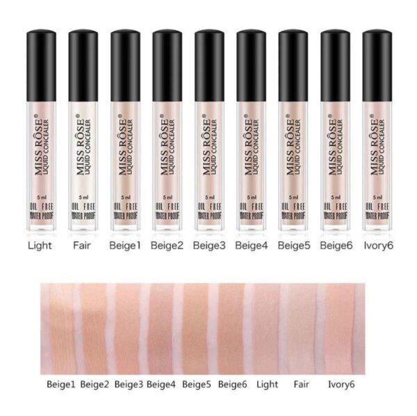liquid concealer – Blemish Treat & Cover Liquid Concealer