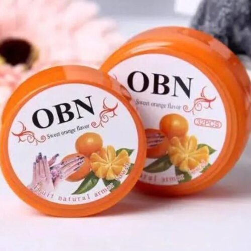 nail polish remover wipes – Orange Nail Polish Remover Wipes - Pack of 2