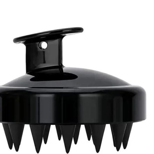 scalp massager price in pakistan – Silicone Scalp Massager Brush Set of 3