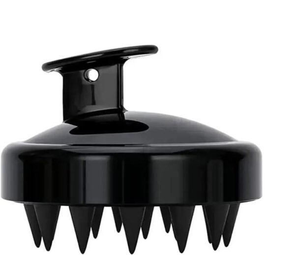 scalp massager price in pakistan – Silicone Scalp Massager Brush Set of 3