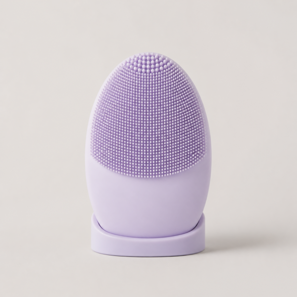 Rechargeable Silicone Facial Cleansing Brush
