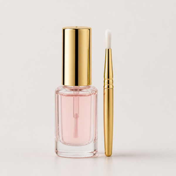 BBROSE 2-in-1 Keratin & Vitamin E Nail Care